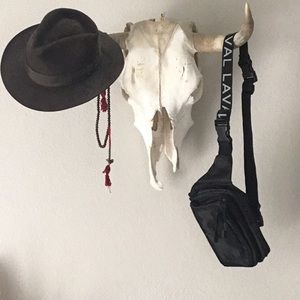 LAVAL cross body utility bag